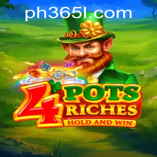 Discovering the World of 4potsriches: A Unique Blend of Strategy and Luck with a Twist of Ph 365