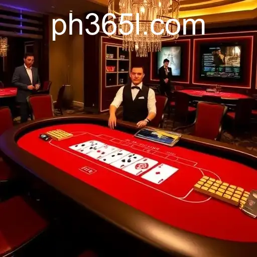 The Thrilling World of Online Baccarat: PH 365